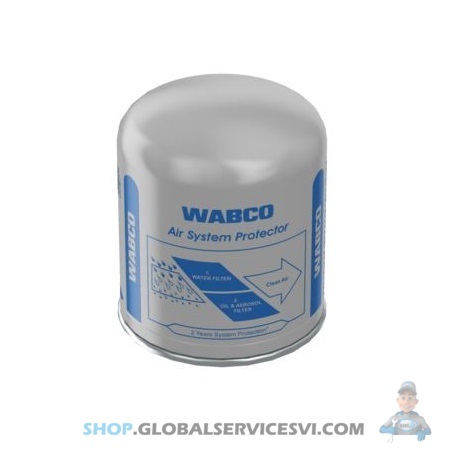 Cartouche filtre dessiccateur - WABCO 4329012232