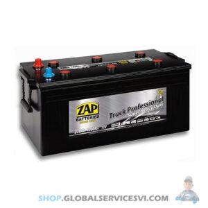 Batterie 12V VL 55AH – 460A – ZAP 555 59