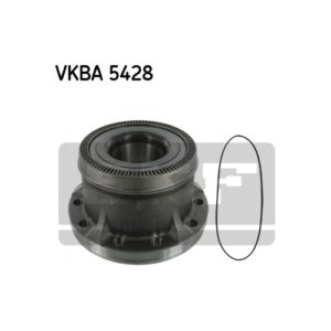 Kit roulements de roue pour Volvo / RVI - SKF VKBA5428