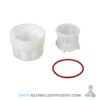 Filtre à carburant pour MAN, Neoplan - FEBI 47974