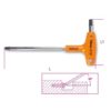 Clé Mâle Emmanchée à poignée en T BETA TOOLS Outils pour ateliers, Outillage professionnel Haute qualité.