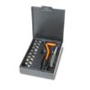 Kit de réparation des filetages endommagés