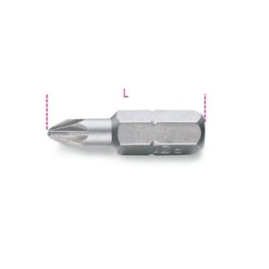 Embout pour Vis Pozidriv - Supadriv 861PZ