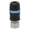 RACCORD RAPIDE SECURITE 1/2F DIAM.6 VRAC sodise