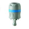 RACCORD RAPIDE 6MM P/ FLEXIBLE D.8 PASSAGE 6MM S/BLISTER-SODISE-01363 sodise