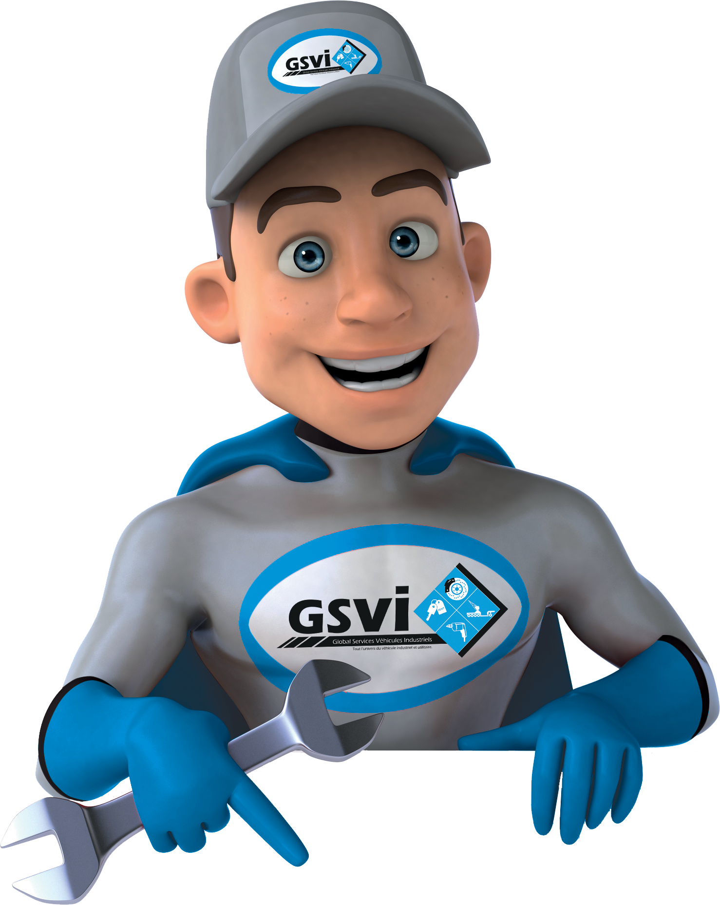 Logo GSVI