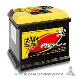 Batterie 12V 50A - ZAP 550 65