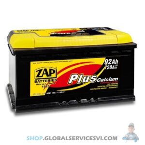Batterie 12V 92A - ZAP 592 18