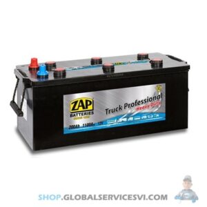 Batterie 12V 200A - ZAP 700 14