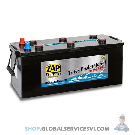 Isolateur Batterie automobile 200 a Pac-200
