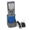 BALADEUSE LED RECHARGEABLE 240LM SUR SOCLE PHILIPS SODISE 02133