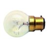 Ampoule E27 24V 40W / Baladeuse Référence SODISE 02185