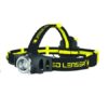 LAMPE FRONTALE LED 200LM AUTONOMIE 60H 120M iH6 LED LENSER