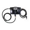 STATION MURALE 70L+ FILTRE TRANSPARENT + VOLUCOMPTEUR+TUYAU ASPI 4M SODISE 08392