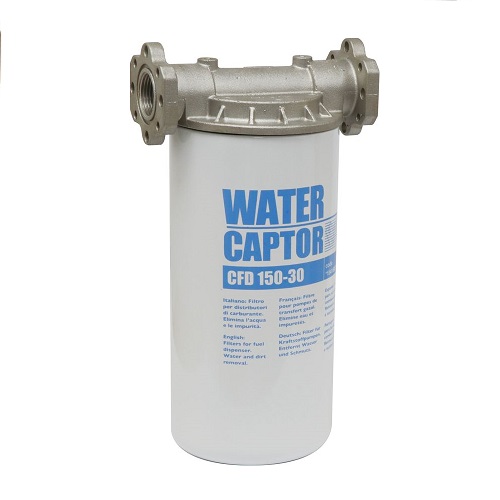 Kit Filtration Carburant Anti eau - Pro-équipements