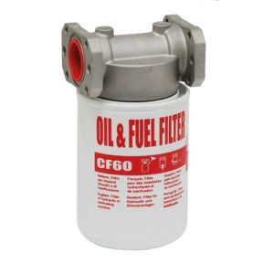 KIT FILTRE GASOIL 1" GAS 60L/mn SODISE 08419