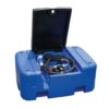 STATION SERVICE AD BLUE 220L + CAPOT + POMPE + PISTOLET AUTOMATIQUE SODISE 08620