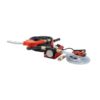 KIT POMPE GASOIL 12V - 4M TUYAU GASOIL PISTOLET ARRET AUTO SODISE 08646