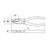 Pince universelle isolée gainée BETA TOOLS 1150MQ