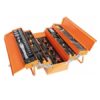 Boite a outils 5 cases, metallique BETA TOOLS C20, C20L