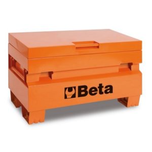 Coffre porte-outils de chantier, en tole BETA C22P