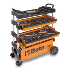 Chariot porte-outils pliable BETA TOOLS C27S-O