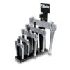Jeu de 6 extracteurs a 2 griffes BETA TOOLS 1500N/SP6
