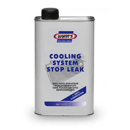 Anti-fuite radiateur 1L COOLING STOP LEAK – WYNN'S WP45695