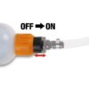 Seringue a huile de 1500 ml BETA TOOLS 1756D
