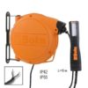 Enrouleur avec baladeuse 12-24V AC/DC a LED BETA 1846LED/ABM