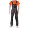 Cotte de travail grise BETA WORK 7903E