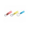 COSSES A OEIL THERMORETRACTABLE BLEUE POUR FIL 1.5 A 2.5MM M8 SODISE 02720.50 SACHET DE 50