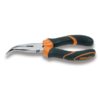 Pince a becs coudés demi-ronds gainée BETA TOOLS 1168BM