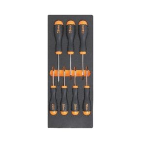 Composition Tournevis Torx - Plateau mousse 7 pieces M215