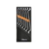 Composition Clés polygonales - Plateau mousse 7 pieces M40