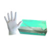 1000 Gants nitrile non poudrés blancs - Grade A-AQL 1.5 Q316Z