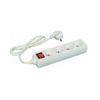 BLOC MENAGER -4 PRISES+INTER- 3X1² 03152