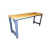 ETABLI PLATEAU BOIS 2000X630MM FAB. FRANCAISE SODISE 09054