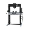 PRESSE D'ATELIER 45T MANUELLE / PNEUMATIQUE LARGE SODISE 10538