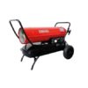 GENERATEUR MOBILE FIOUL DIRECT 50KW