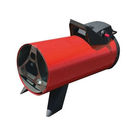 Canon à chaleur gaz propane 17KW avec allumage piezo – SODISE