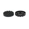 TAMPON CAOUTCHOUC DIAMETRE 108MM POUR CRIC