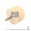 Amortisseur de vibrations x2 - DT SPARE PARTS 1.22417