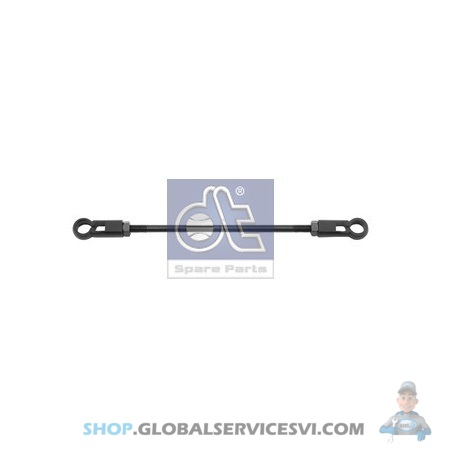 Tige de connexion, valve de nivellement x5 - DT SPARE PARTS 1.22439