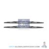 Kit de balais d'essuie-glace - DT SPARE PARTS 1.22668