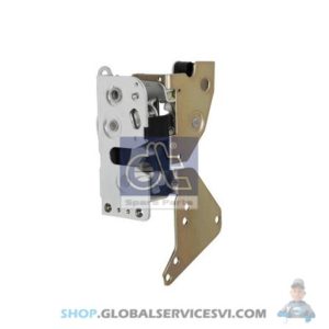 Serrure de porte, gauche - DT SPARE PARTS 1.22892