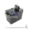 Pompe hydraulique basc. de cabine - DT SPARE PARTS 1.23012