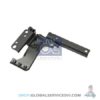 Support, calandre avant, inférieur, gauche - DT SPARE PARTS 1.23170