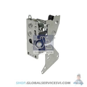 Serrure de porte, gauche - DT SPARE PARTS 1.23450