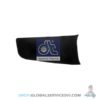 Autocollant, droite x10 - DT SPARE PARTS 1.23493